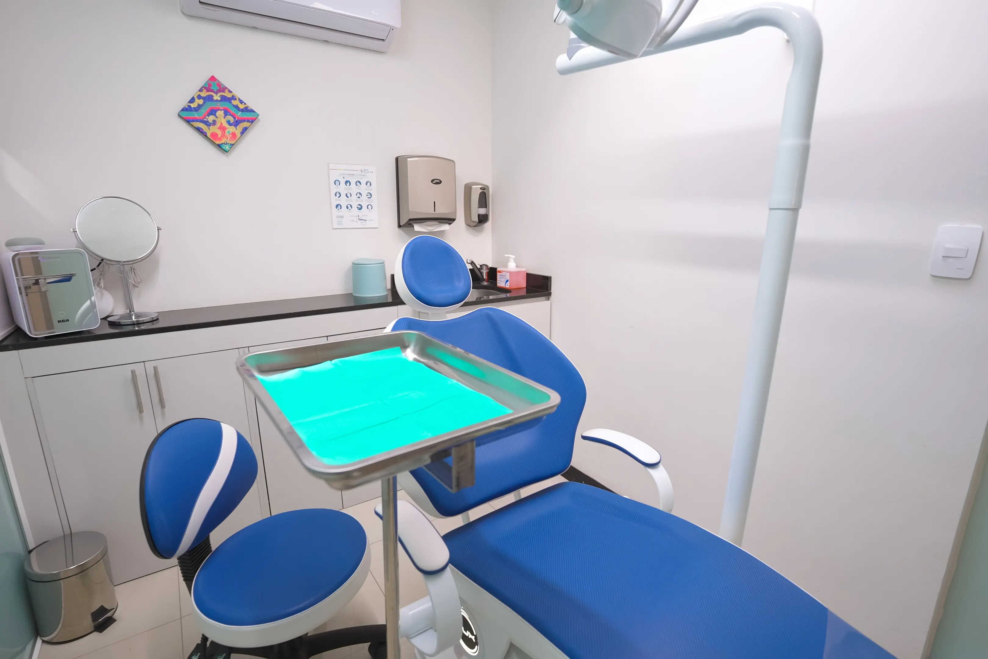 Cabina de aplicaciones 2